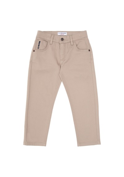 U.s. Polo Assn. Erkek Çocuk Koyu Bej Pantolon Kanvas-chino 50317206-vr088 Koyu Bej U.s. Polo Assn. Erkek Çocuk Koyu Bej Pantolon Kanvas-chino 50317206-vr088 Koyu Bej