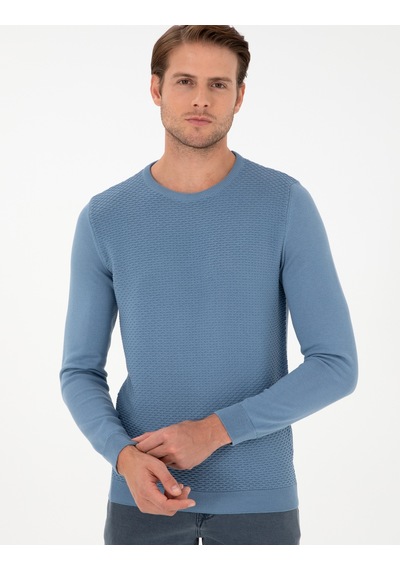 Pierre Cardin Erkek Koyu Mavi Kazak /triko 50281819-vr032 Koyu Mavi Pierre Cardin Erkek Koyu Mavi Kazak /triko 50281819-vr032 Koyu Mavi