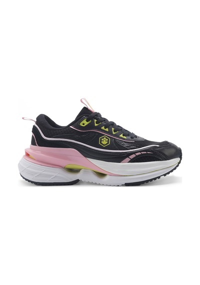 Lumberjack Yam 5fx Siyah Kadın Sneaker 000000000101932413 Siyah