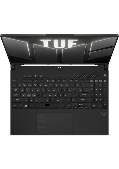 Asus Tuf Gaming GTI1 FX607VU-RL017 i5-210H 16 GB 1 TB SSD RTX4050 16" Dos FHD Dizüstü Bilgisayar