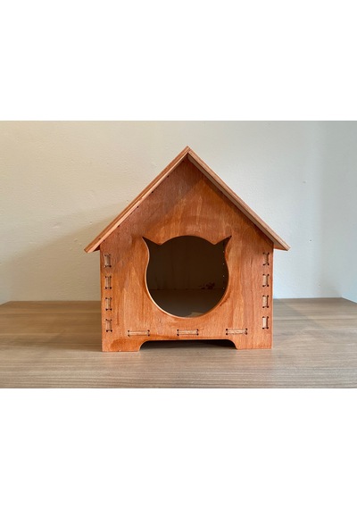 Mahsap Kedi Evi