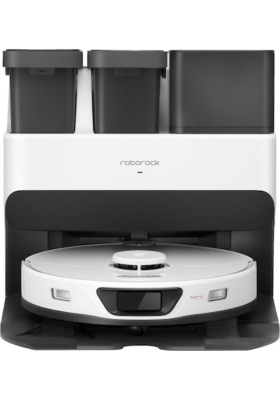 Roborock S7 Max Ultra Robot Süpürge Beyaz