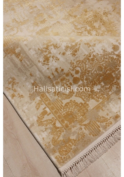 Artemis Halı Inspiration 651 D Bej Gold