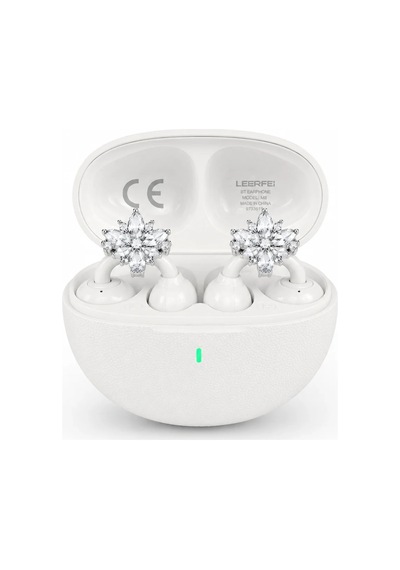 Bluetooth Teknolojili Şık Kablosuz Kulaklık 1 Adet