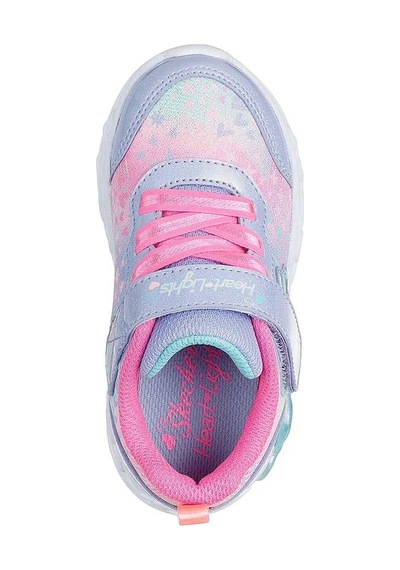 Skechers Infınıte Heart Lıghts - Heart Jewels Kız Çocuk Spor Ayakkabı 303261n 303261n Lvmt