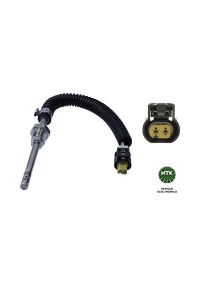 Ngk 91800 Egzoz Sıcaklık Sensörü Kat. Uzerınde Mercedes W204 W212 C207 C218 A0071539428 -