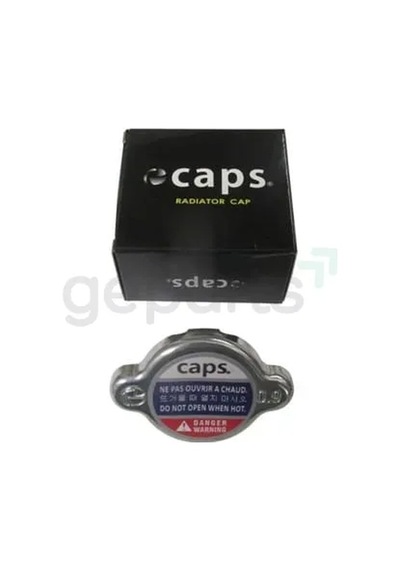 Radyatör Kapağı Küçük Tip Binek Araçlar İçin 0.9 Kauçuk Caps Mazda 323- Famılıa - 1995-1997