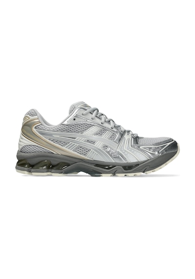 Asics Gel-kayano 14 Unisex Concrete/pure Silver Sneakers 1203a537-025