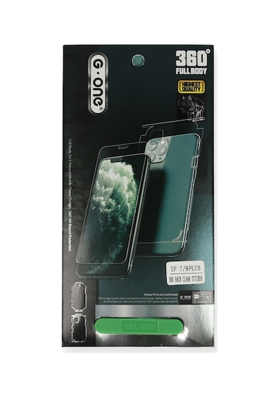 Apple iPhone Uyumlu 16 360 Mat Full Body Arka Koruyucu Evimdeyokyok