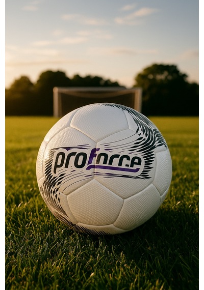 Proforce 5no Futbol Topu 420/445 Gr - 32 Panel El Dikişli - Sc200 Beyaz