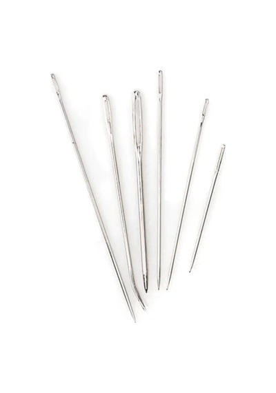 Tedar Jumbo İthal İğne Seti 55 Li Set Najmaddin (No:1) 8.5Cm X 10.5 Cm