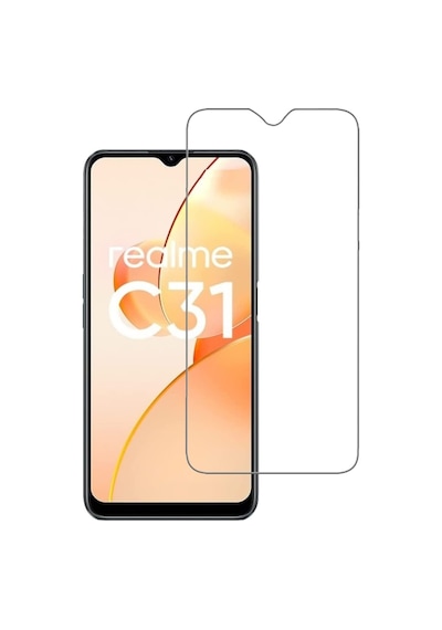 Realme C31 Nano Kırılmaz Cam Ekran Koruyucu