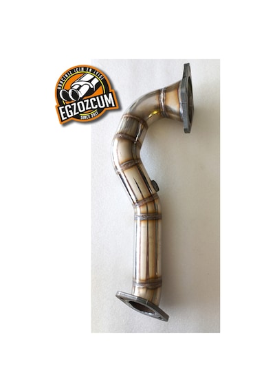 Volkswagen Scirocco 160 Hp Downpipe