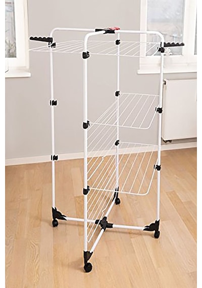 Vileda Çamaşır Askılığı Dryer Mixer 3 Gri