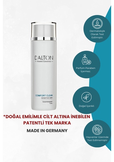 Comfort Clean Hassas Ciltler İçin Yaşlanma Karşıtı Tonik - 56839090
