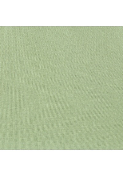 Soft Basic Oxford Saten 2'li Yastık Kılıfı - Yeşil - 50x70 Cm Çok Renkli