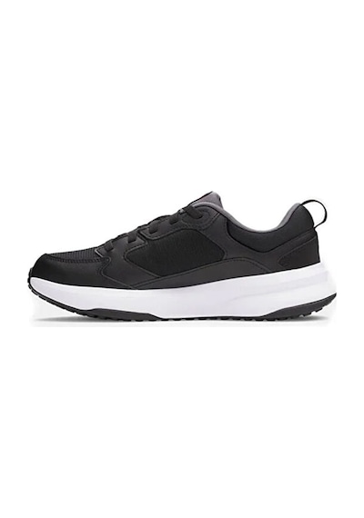 Under Armour Ua Charged Edge Erkek Günlük Ayakkabı 3026727-010 Siyah Siyah