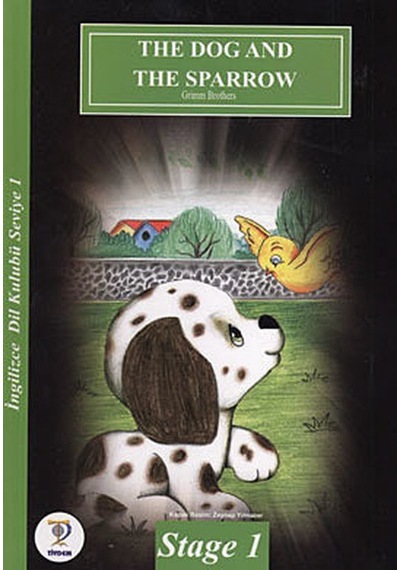 The Dog and The Sparrow - Grimm Kardeşler - Tiydem