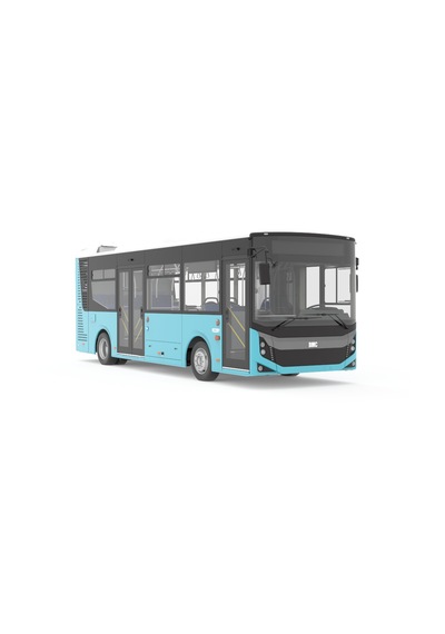BMC Neocity Otobüs Yakıt Depo Koruma Cihazı