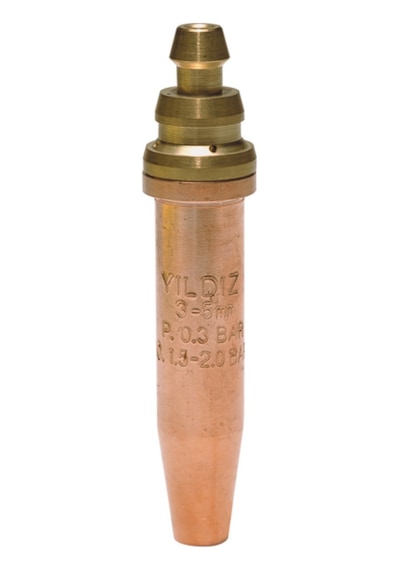 Yıldızgaz 4524p Propan Makine Lülesi 40-60mm