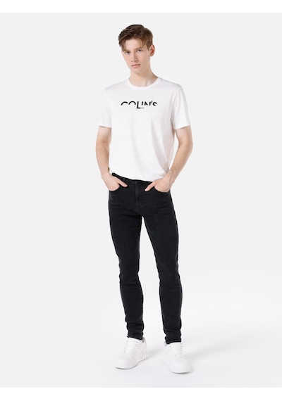 Colin's Colins 041 Danny Dar Kesim Düşük Bel Dar Paça Erkek Pantolon Cl1067195 DENİM