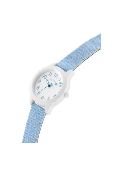 Guess Gugk0008l1 Çocuk Kol Saati Beyaz
