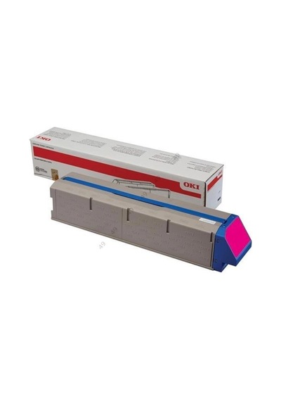 Oki45536414 - Toner Magenta C911/c931 -24000 Sayfa 45536414