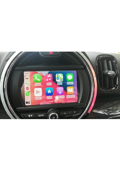 MİNİ COOPER 2018 VE SONRASI ARAÇLAR İÇİN CARPLAY