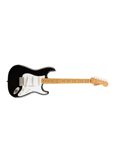 Squier Classic Vibe '50S Stratocaster Akçaağaç Klavye Black Elek