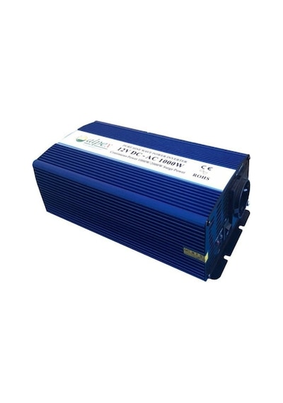Alpex 1000w 12v Tam Sinüs İnverter