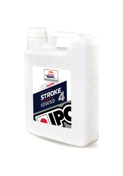 Ipone Stroke 4 10w50 4l Motosiklet Motor Yağı