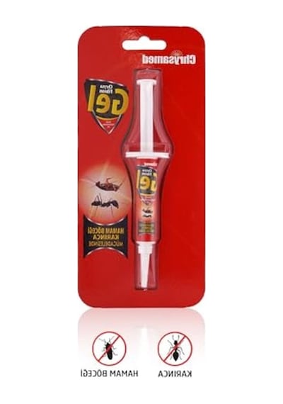 5 Gr Gel Bocek İlaçlama Ürünü, Etkili Ve Güvenilir Çözüm