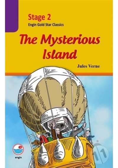 Stage 2 - The Mysterious Island -  Cd'Siz
