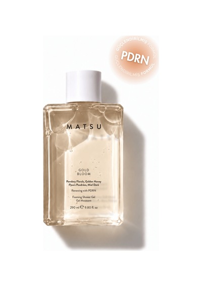 Gold Bloom Pdrn Ihlamur & Pudramsı Aromatik Duş Jeli 290 Ml Çiçeksi - Misk