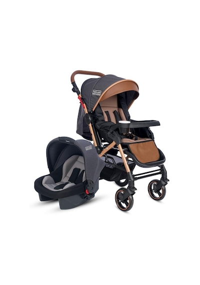 TommyBaby Tornado Travel  Çift Yönlü Bebek Arabası Seyahat Sistem Puset