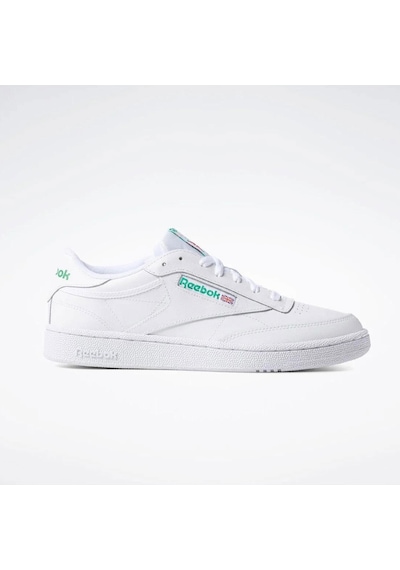 Reebok Club C 85 Kadın Günlük Spor Ayakkabı C-reb000155b10010 Beyaz