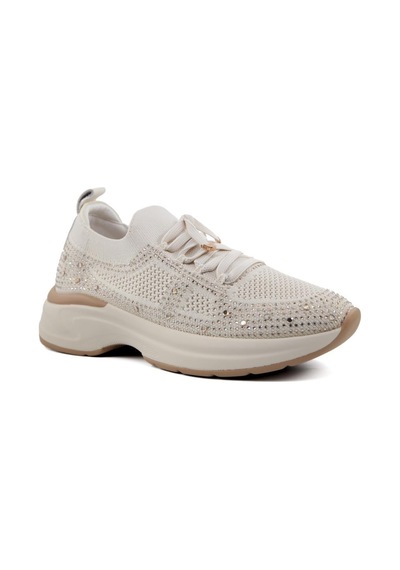 Guja 26y308-2 Bej Kadın Sneakers