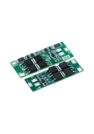 Yemleme Botu Yemleme Bot Bms Kart 7.4 Pil Kuruma Kartı Pilinizi Kuruyun