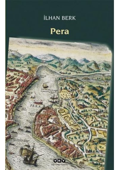 Pera- Yapı Kredi Yayınları
