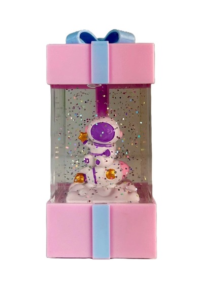 Kar Küresi Plastik Unicorn Llm-hdy0051