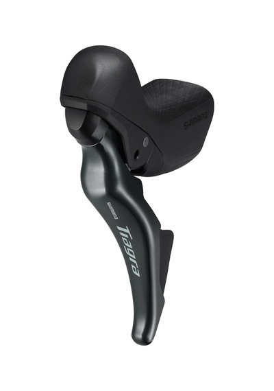 Shimano Tiagra ST-4725 Sol Vites Fren Kolu 2V Siyah