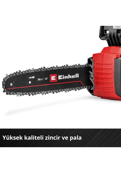 Einhell Akülü Ağaç Kesme Testeresi FORTEXXA 18/30  4600010