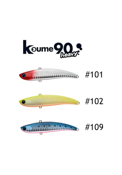 Ima Koume Heavy 90 28gr Vib Suni Yem