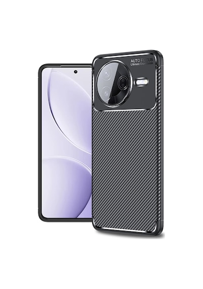 Xiaomi Poco F7 Pro Kılıf Zore Negro Silikon Kapak