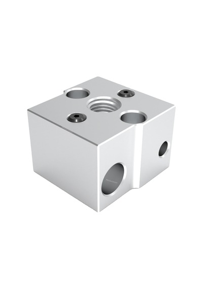 Ender 3 V3 Se Isıtıcı Kare Blok