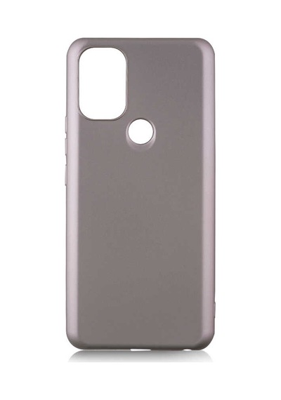 General Mobile 21 Pro Kılıf Tchs Premier Silikon Kapak - Gold Gold