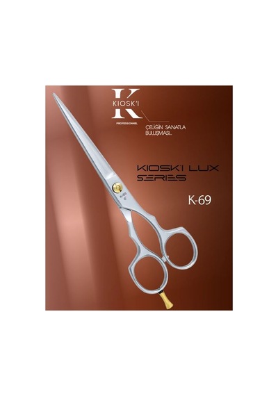 Kioski Lux Parlak Makas K-69/177