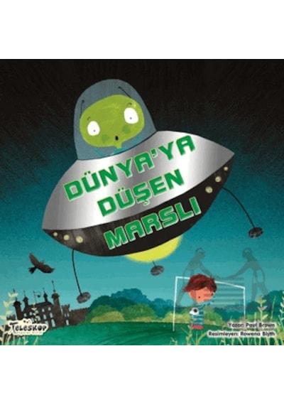 Dünya Ya Düşen Marslı