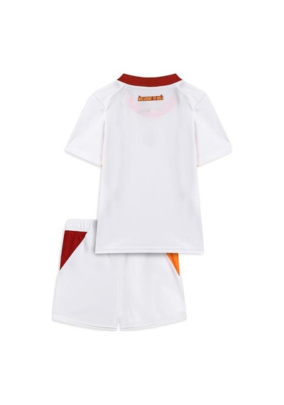 Puma Galatasaray 26/27 Çocuk Alternatif Beyaz Forma Seti
