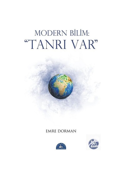Modern Bilim - Tanrı Var - Emre Dorman - İstanbul Yayınevi